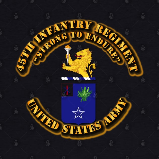 COA - 45th Infantry Regiment by twix123844